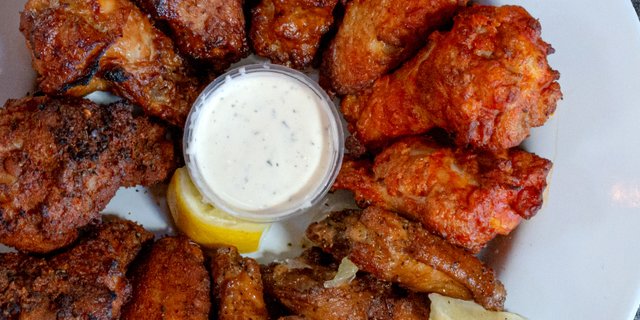 Man Cave Wings