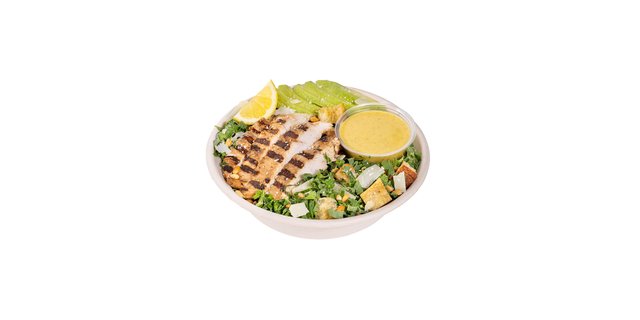 The Kale Salad