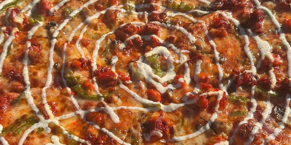 Byg Daddy's Pizza