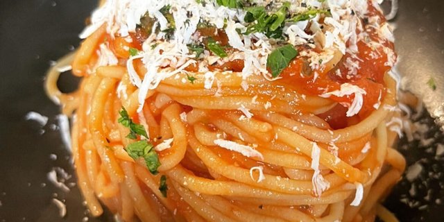 Spaghetti