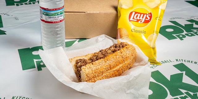 Ribeye Cheesesteak Boxed Lunch