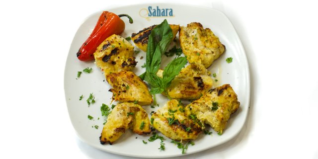 Chicken Shish Tikka