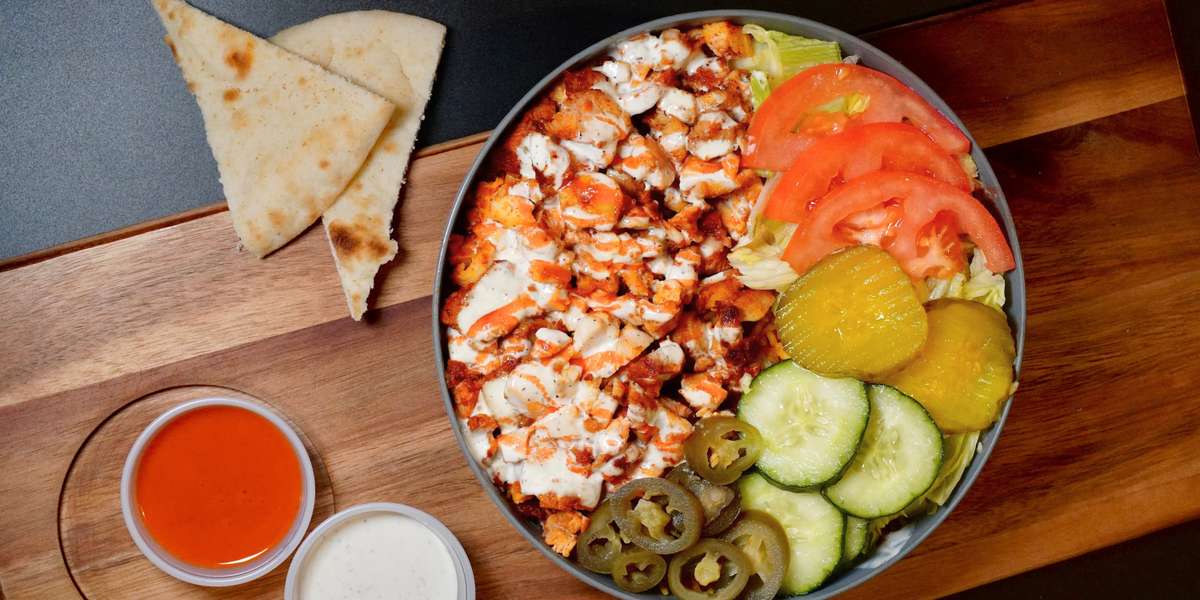 Halal Flavor House
