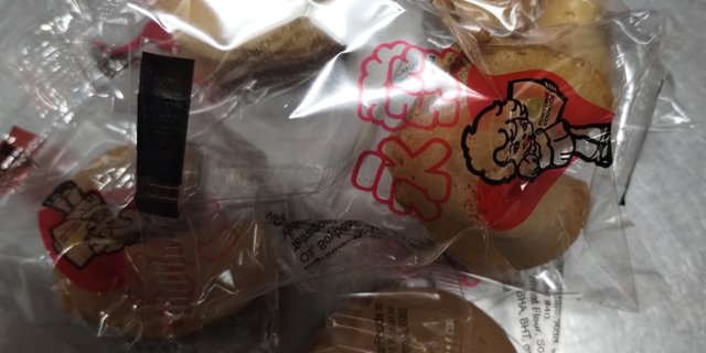 Fortune Cookies