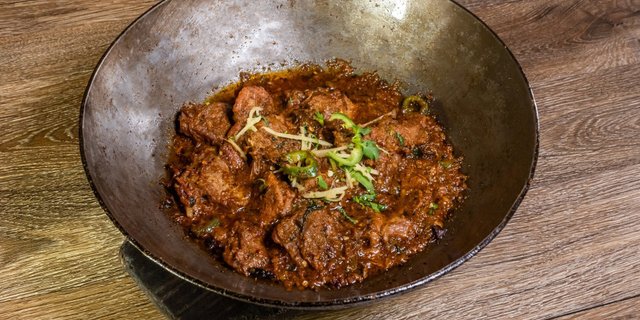 Chicken Shinwari Karahi