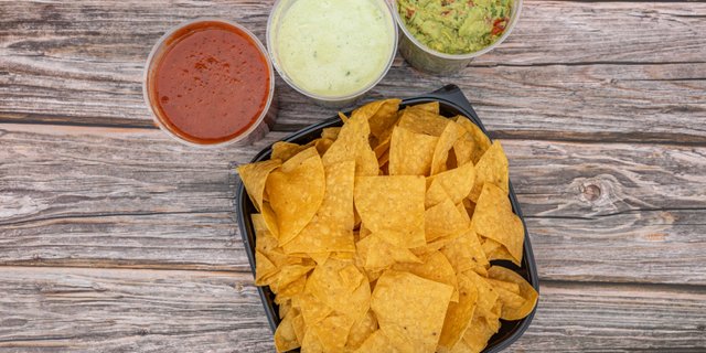 Chip & Dip Fiesta