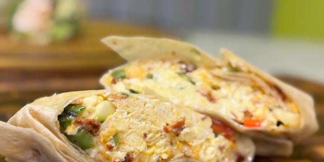 Breakfast Burrito