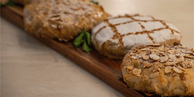 Chicken Bastilla
