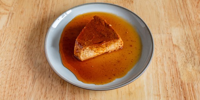 Pudim De Leite Brazilian Flan