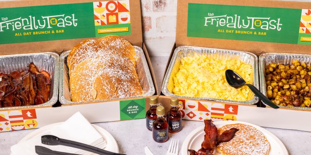 Monster Breakfast Bundle