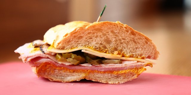 Cubano Sandwich