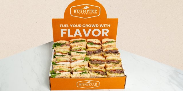 Sandwich Platter