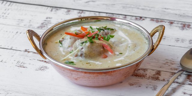 Malai Kofta