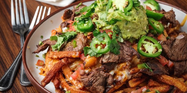 Carne Asada Fries