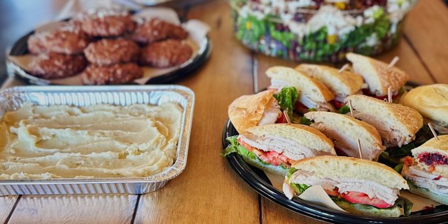 The Big Lunch Box