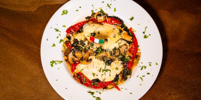 Pollo Mediterraneo