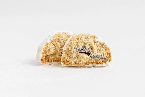 Mexican Wedding Hazelnut Cookies Bag