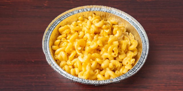 Mac & Cheese Tray