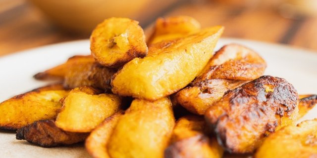 Fried Plantains