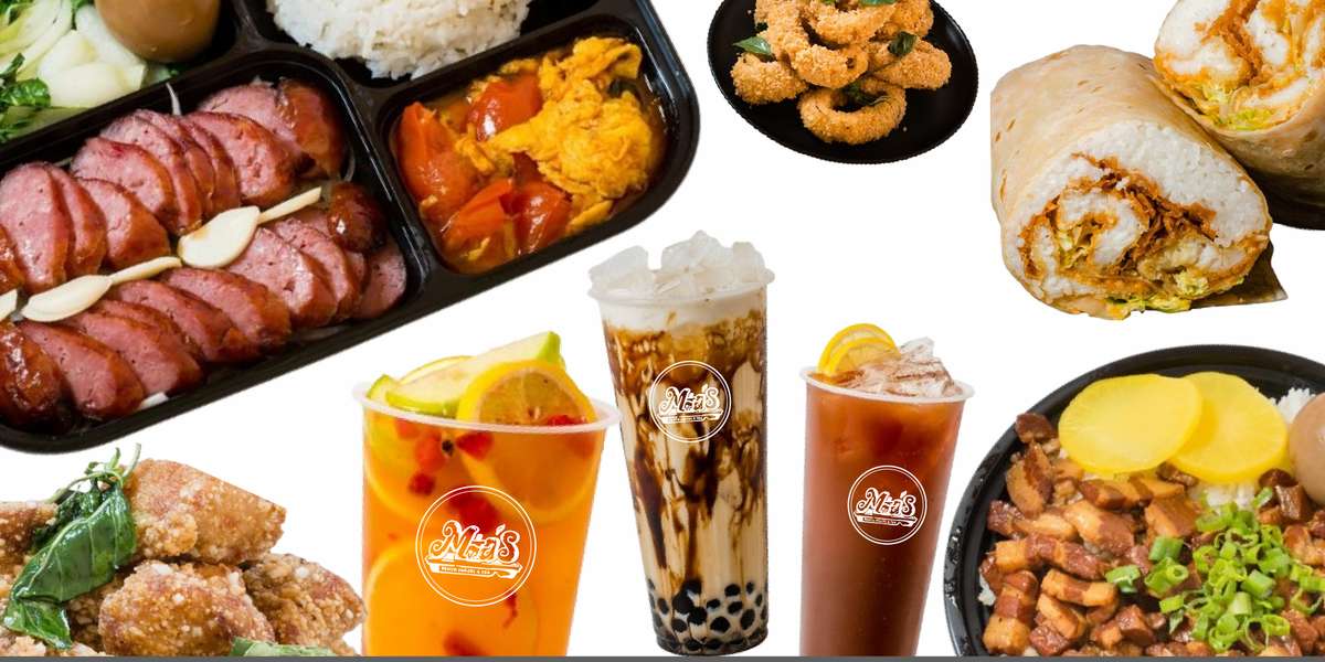 Mia's Bento, Snacks & Tea