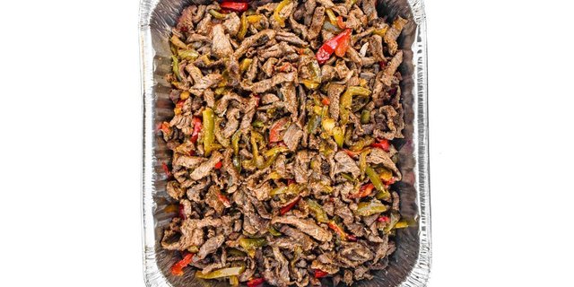 Pepper Steak