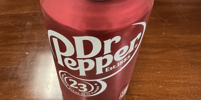 Assorted Individual Sodas