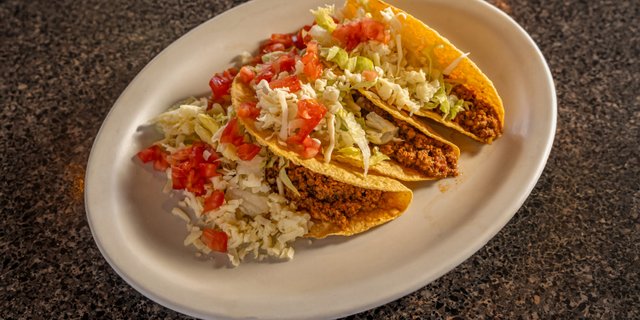 Taco Trio