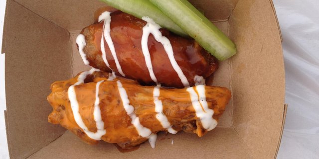 Bone-In Wings