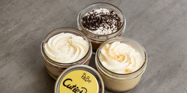 Mini Pie Bar