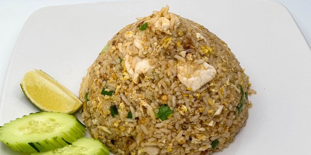 Garlic Fried Rice