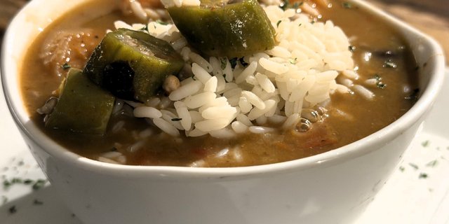Cajun Gumbo