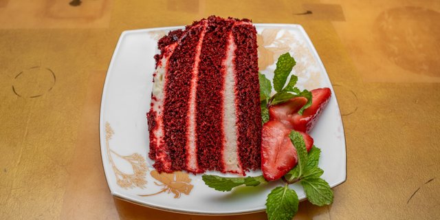 Red Velvet Cake