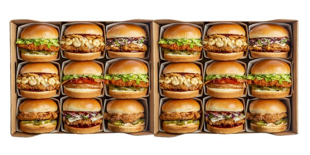 Sandwich Platter (20)