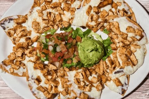 Grandes Nachos