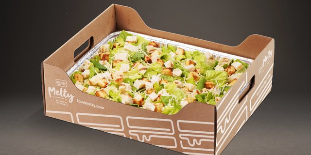 Chicken Caesar Salad