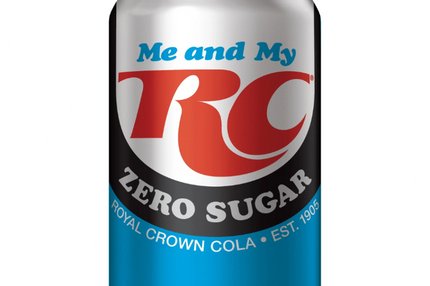 RC Cola Zero Sugar Can