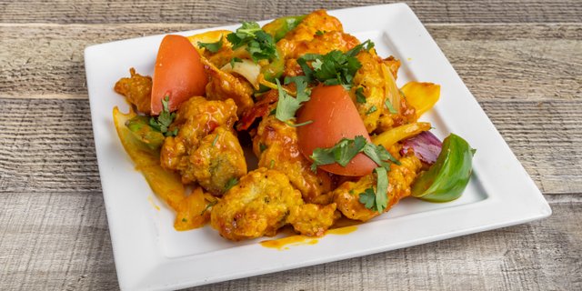 Chicken Chilly