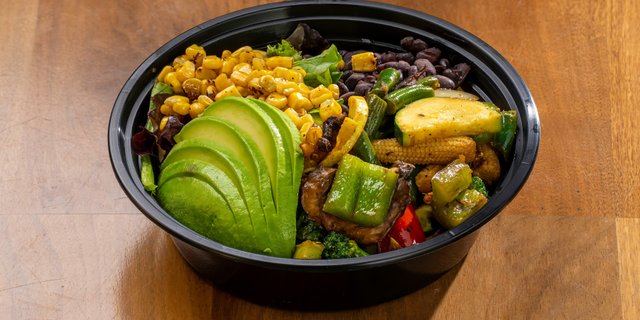 Veggie Bowl