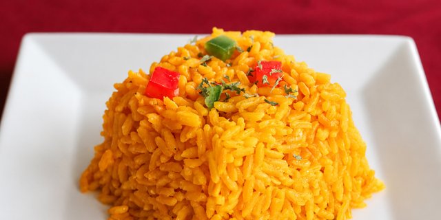 Yellow Rice