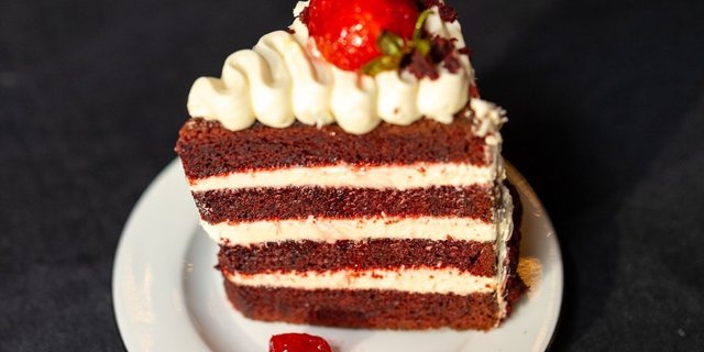 Red Velvet Cake