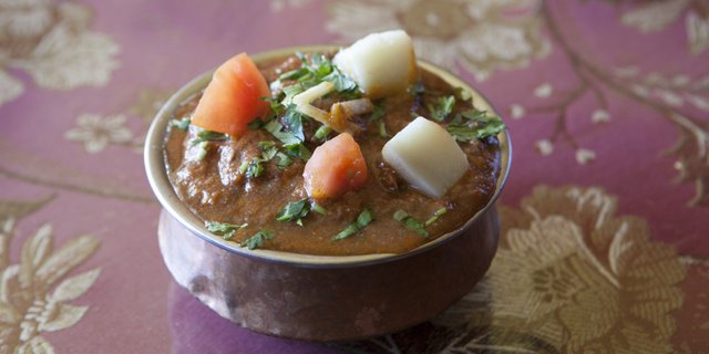 Lamb Vindaloo