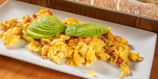 American Scramble
