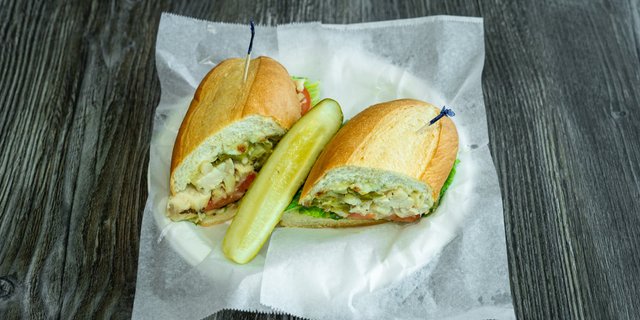 Deluxe Sandwich Boxed Lunch