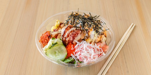 Large Poke Bowl