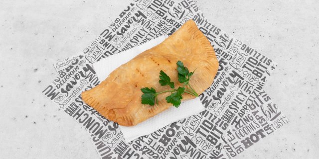 Beef Empanadas