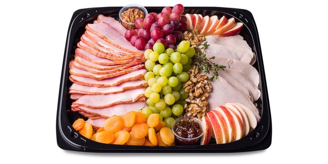 Carving Tray