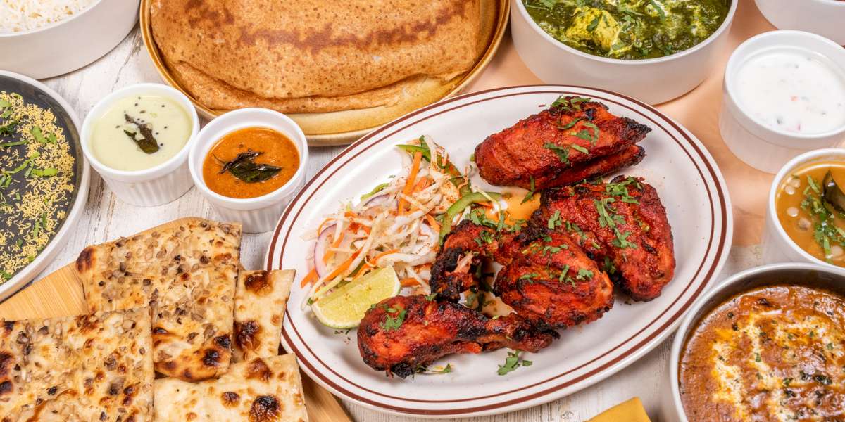 Saath Indian Grill