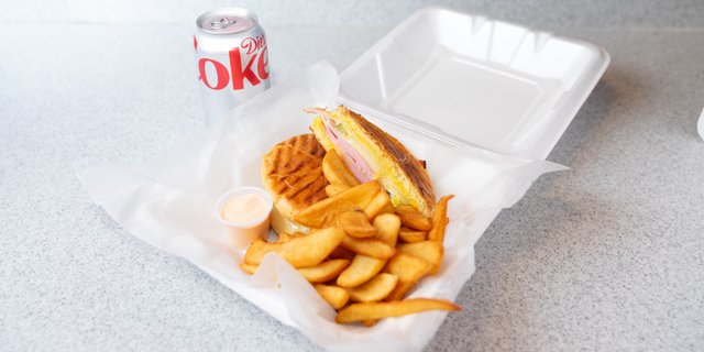 Media Noche Sandwich Boxed Lunch