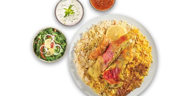 Lamb Mandi