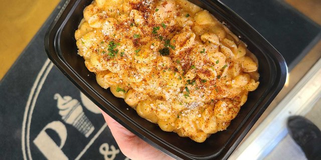 Mac & Cheese